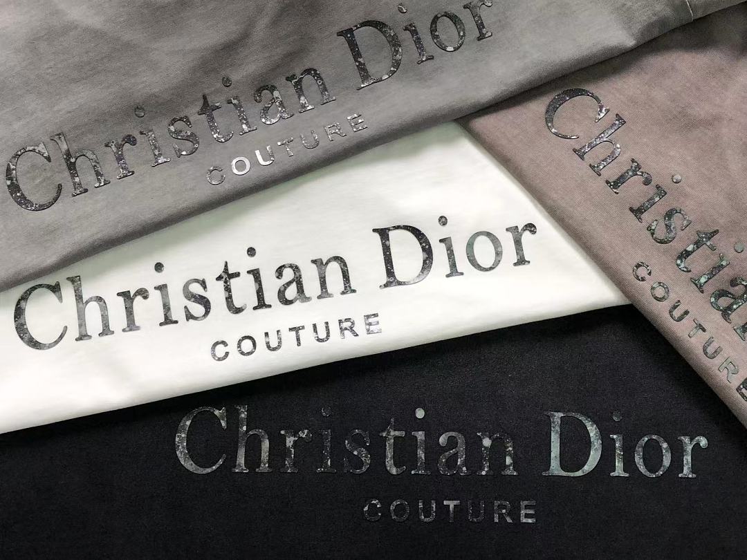 Dior 129 D⭐O⭐ T-SHIRT 42061605133 (Im 170Cm 60Kg I Wear Size 2XL In The Phot) - Image 17