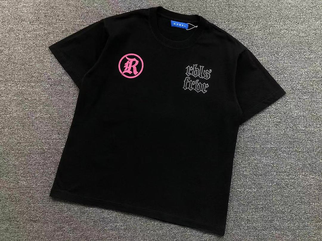 Unbranded 125 FASHION T-SHIRT 3205181917 (Im 170Cm 60Kg I Wear Size S In The Phot) - Image 11