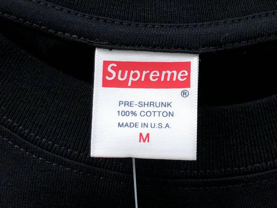 Supreme 95 S⭐⭐R⭐⭐E LONG SLEEVED 582010123 (Im 170Cm 60Kg I Wear Size M In The Phot) - Image 18