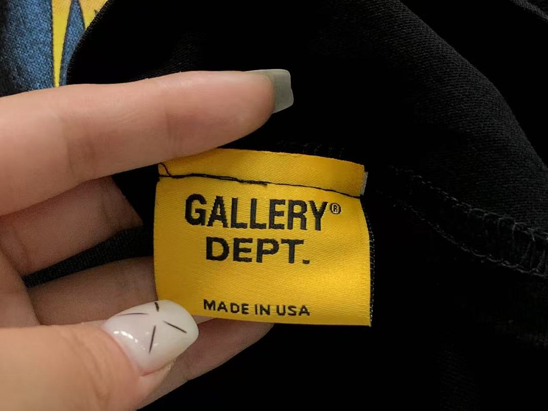 Gallery Dept 85 GALLERY DEPT T-SHIRT 3104242396 (Im 170Cm 60Kg I Wear Size S In The Phot) - Image 30