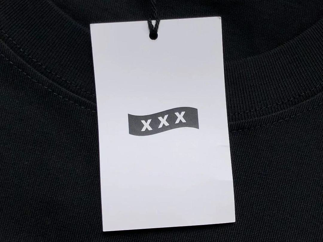 On Running 106 GOD SELECTION XXX T-SHIRT - Image 18
