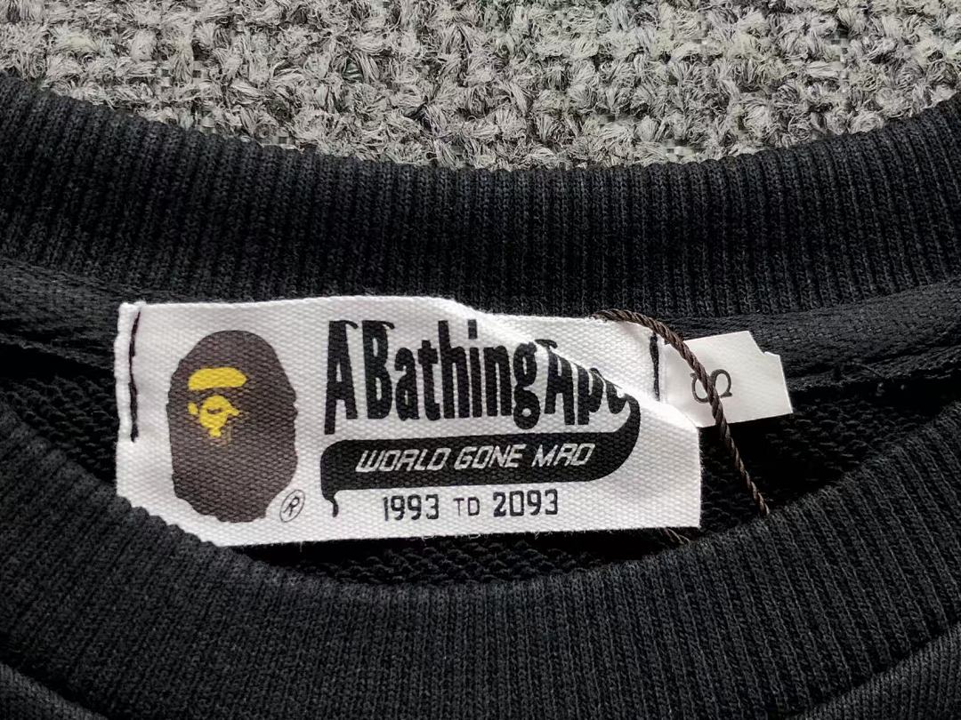 Bape 115 BAPE HOODIE 4111150998 (Im 170Cm 60Kg I Wear Size S In The Phot) - Image 23