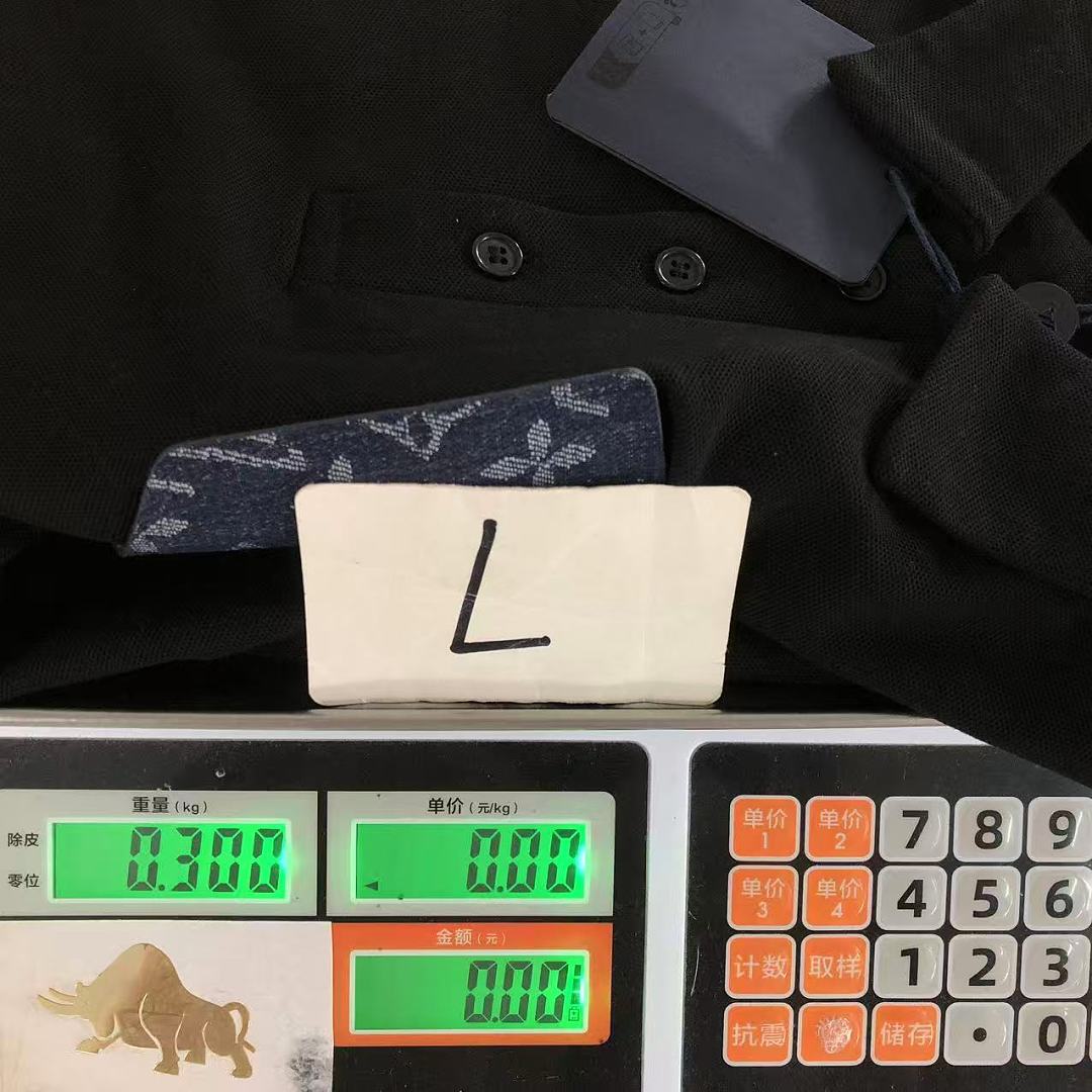Louis Vuitton 138 L⭐ POLO 22042023125 (Im 170Cm 60Kg I Wear Size L In The Phot) - Image 28