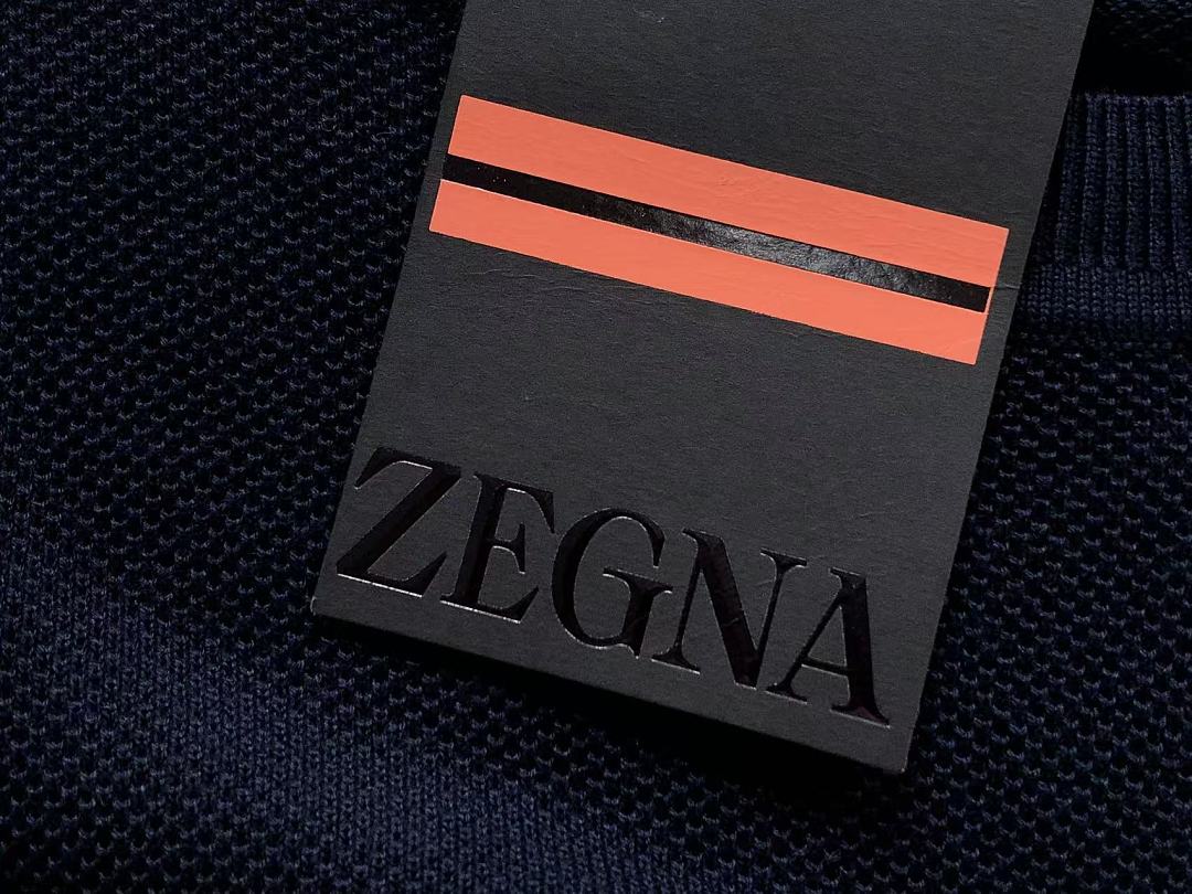 Zegna SHORTS 188 ERMENEGILDO ZEGNA T-SHIRT - Image 15