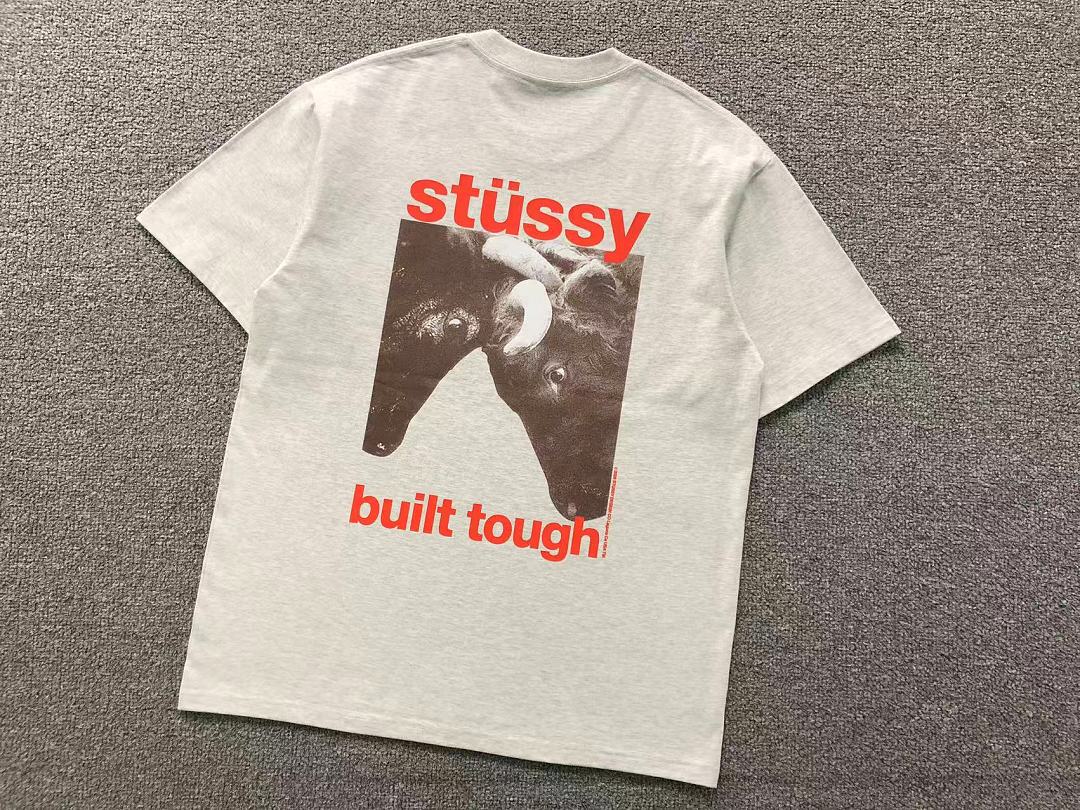 Stussy 82 STUSSY T-SHIRT 126173202 (Im 170Cm 55Kg I Wear Size M In The Phot) - Image 11