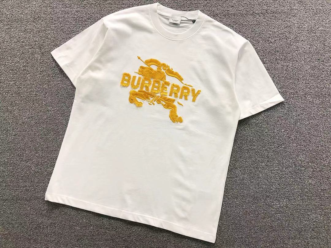 Burberry 115 B⭐R⭐E⭐RY T-SHIRT 12651020 (Im 170Cm 60Kg I Wear Size M In The Phot) - Image 8