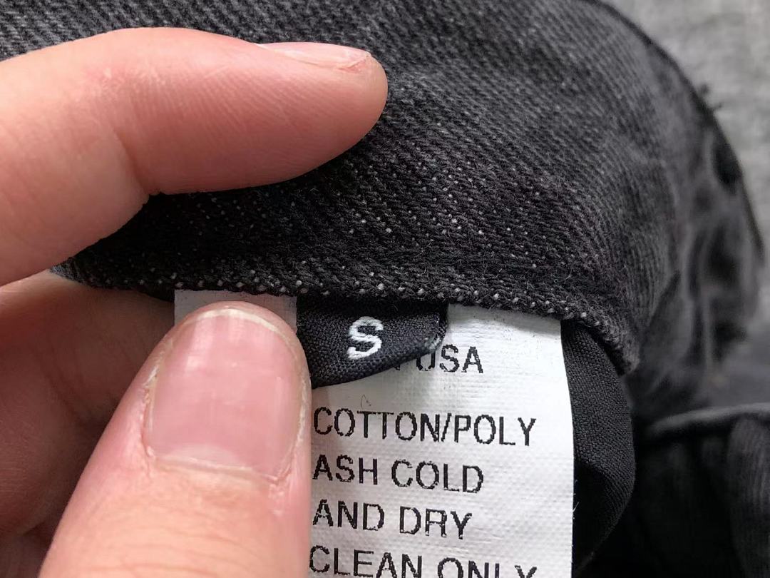 Acne Studios 185 ACNE STUDIOS TROUSERS 502145017 (Im 170Cm 57Kg I Wear Size S In The Phot) - Image 21