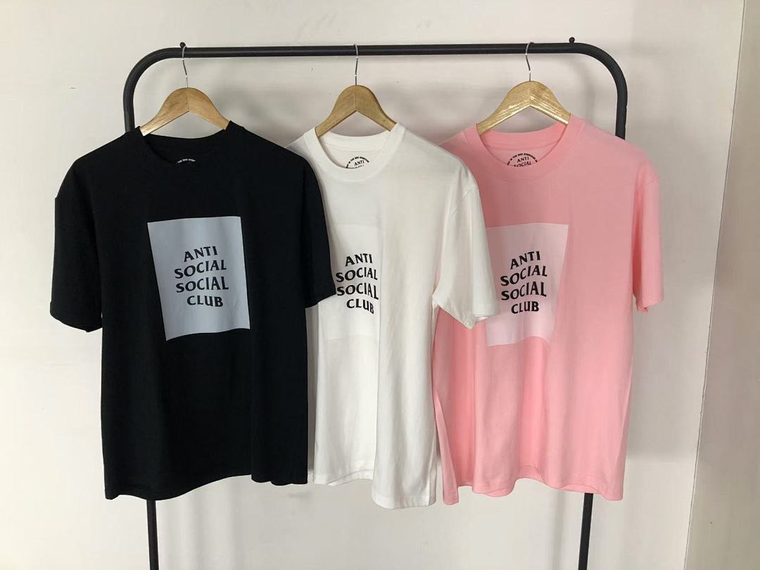 Christian Louboutin 85 ANTI SOCIAL CLUB T-SHIRT 41421002 (Im 170Cm 60Kg I Wear Size L In The Phot) - Image 21