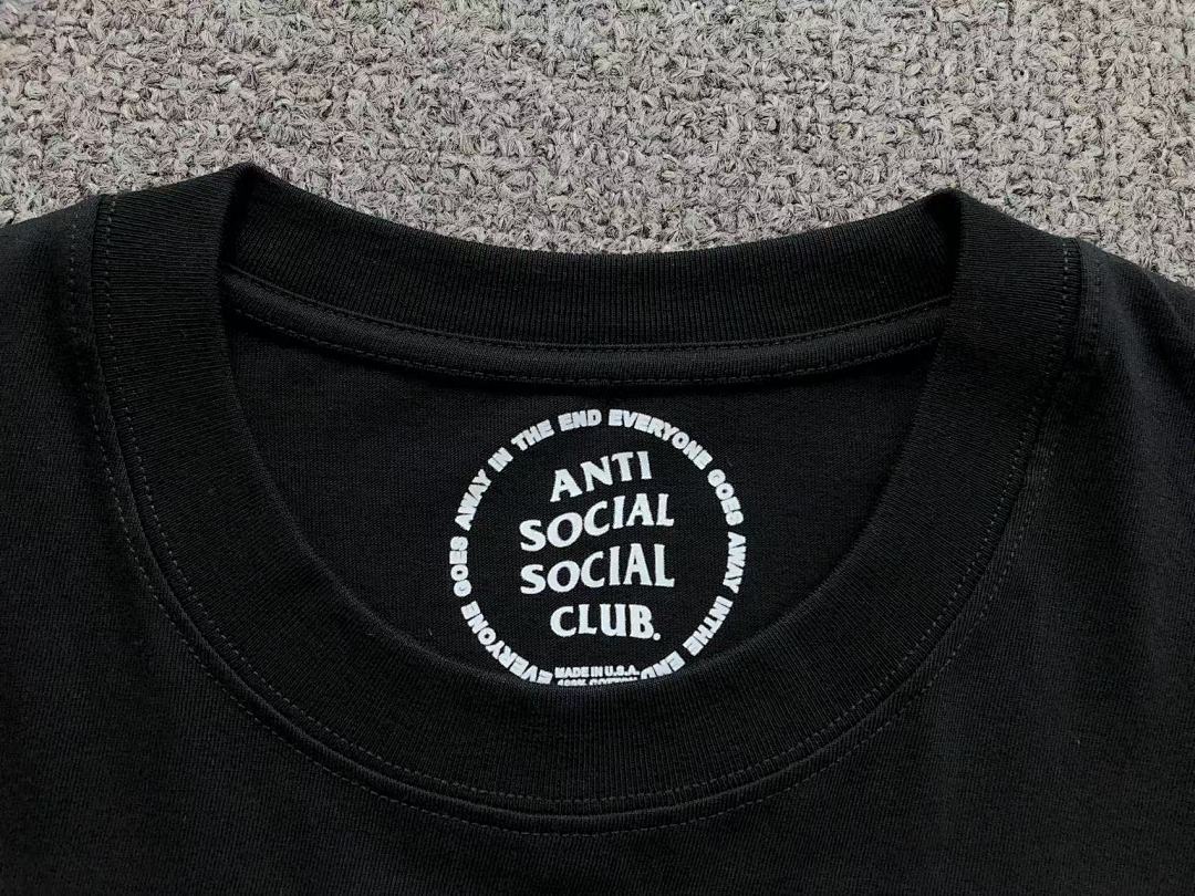 Christian Louboutin 85 ANTI SOCIAL CLUB T-SHIRT - Image 23