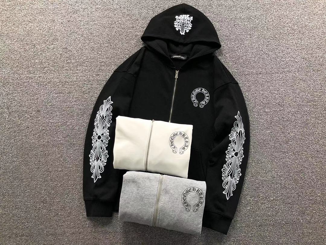 Comme des Garcons 235 C⭐⭐OME HE⭐⭐TS HOODIE 22090408125 (Im 170Cm 60Kg I Wear Size L In The Phot) - Image 17