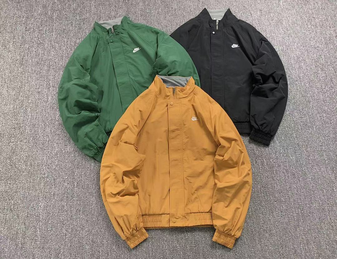 Nike 288 N⭐K⭐ TRENCH COAT 312070419 (Im 170Cm 57Kg I Wear Size L In The Phot) - Image 5