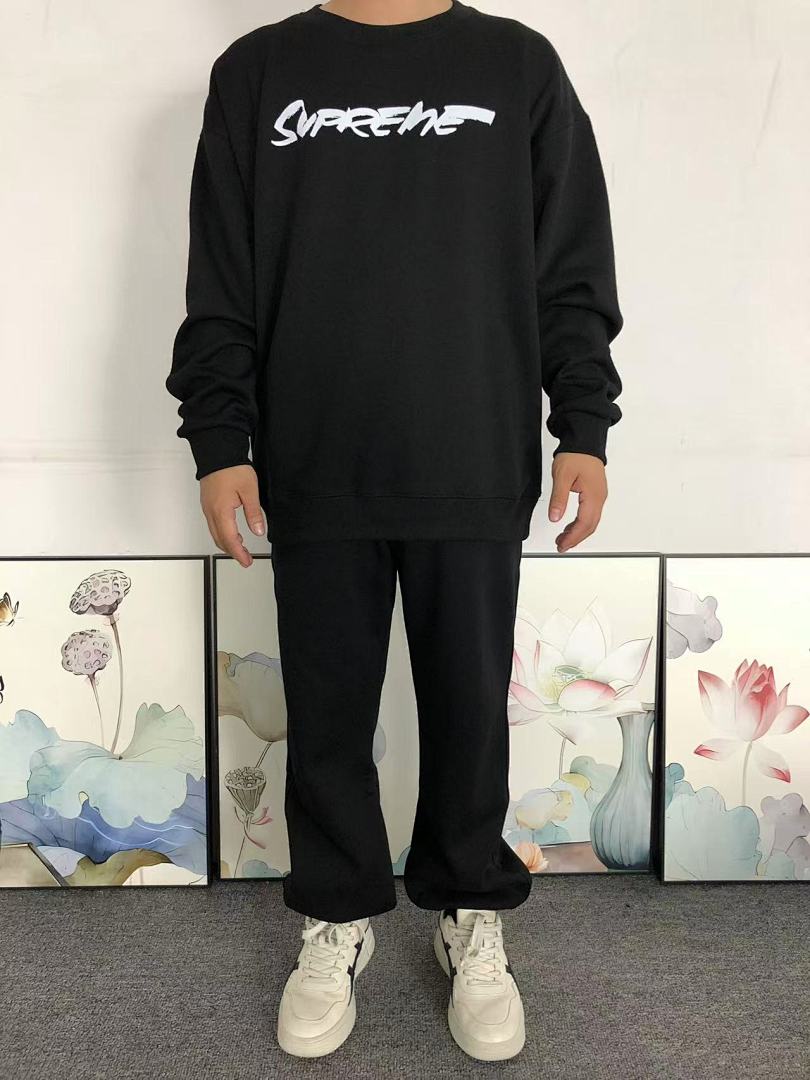 Supreme 98 S⭐⭐R⭐⭐E HOODIE 512190878 (Im 170Cm 60Kg I Wear Size L In The Phot) - Image 3