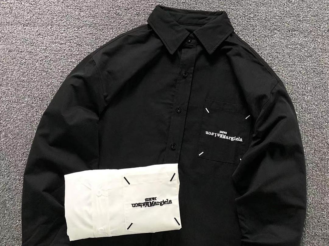 On Running 138 MAISON MARGIELA SHIRT 5123003162 (Im 170Cm 60Kg I Wear Size 44 In The Phot) - Image 16