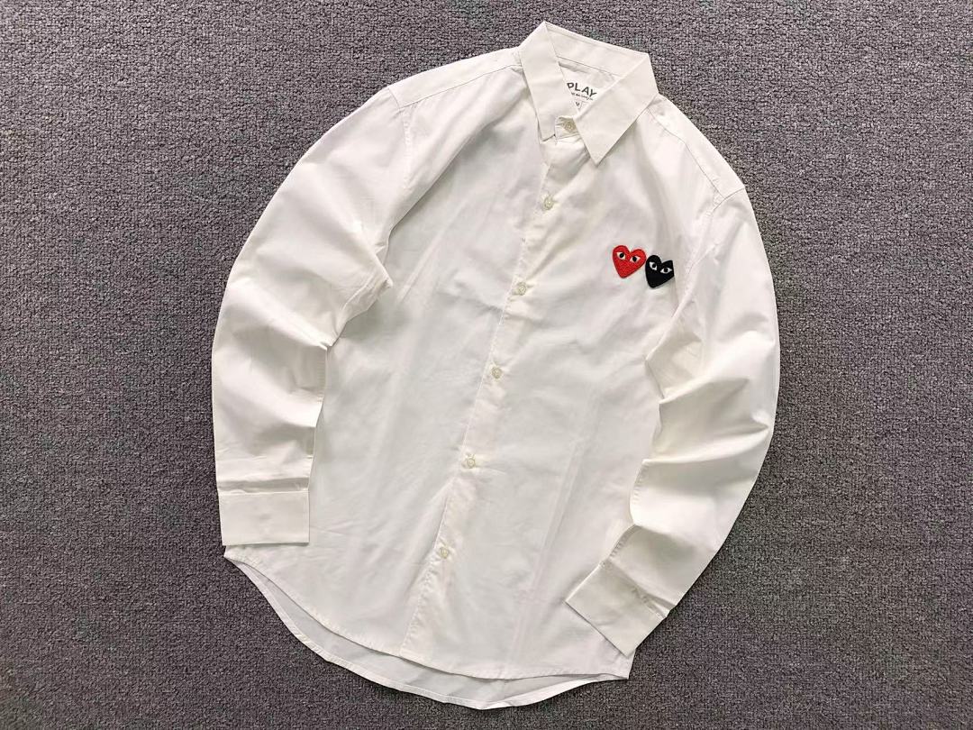 Comme des Garcons 218 CDG SHIRT 505281821 (Im 170Cm 60Kg I Wear Size M In The Phot) - Image 7
