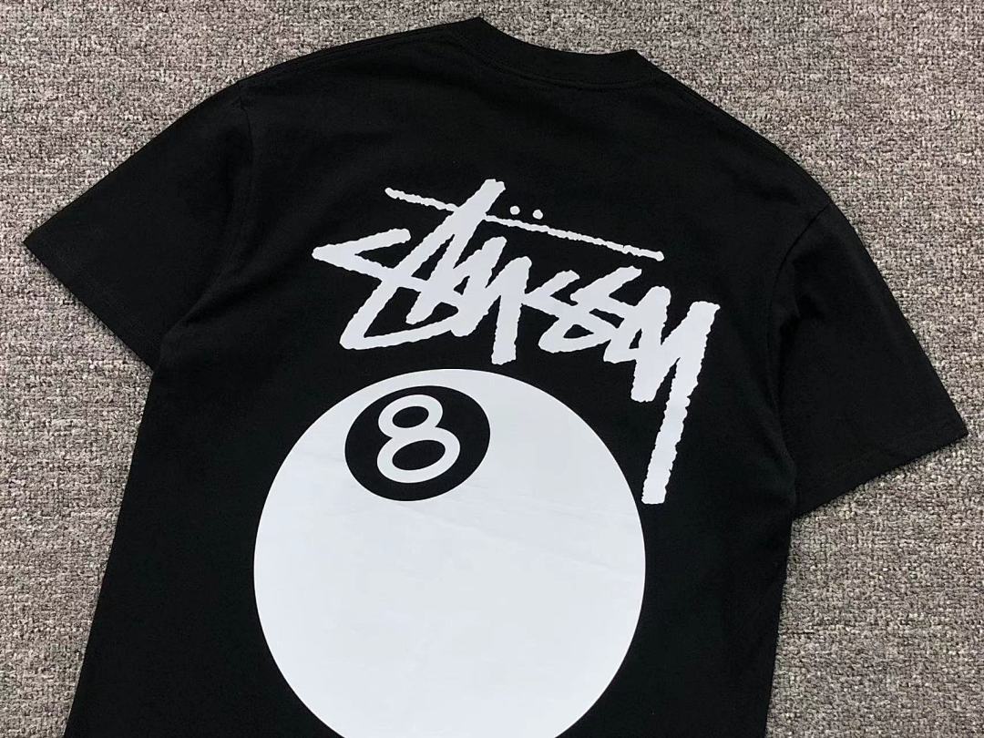 Stussy 78 STUSSY T-SHIRT - Image 8