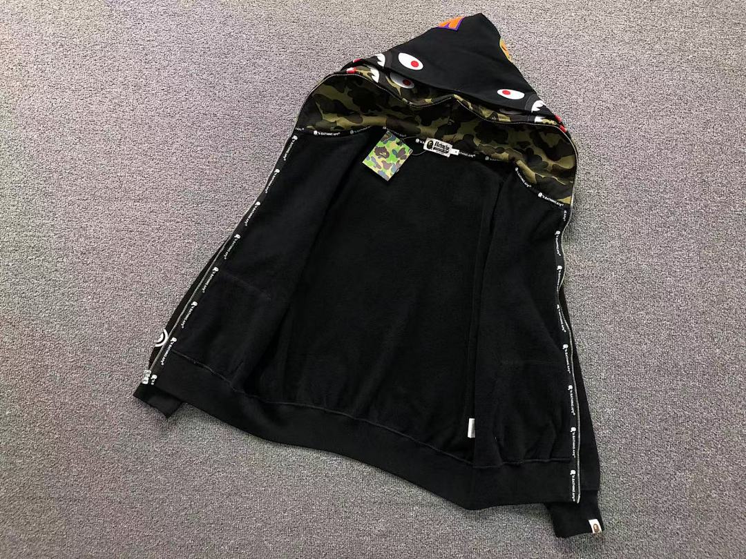Bape 308 BAPE HOODIE 3108194111 (Im 170Cm 60Kg I Wear Size M In The Phot) - Image 40