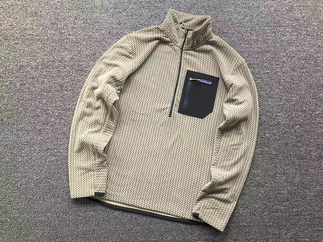 On Running 225 PATAGONIA FLEECE JACKET 2110300904 (Im 170Cm 60Kg I Wear Size L In The Phot) - Image 12