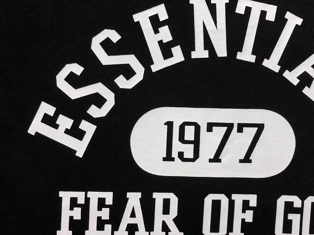 Fear of God 98 FOG T-SHIRT 503245617 (Im 170Cm 60Kg I Wear Size S In The Phot) - Image 11