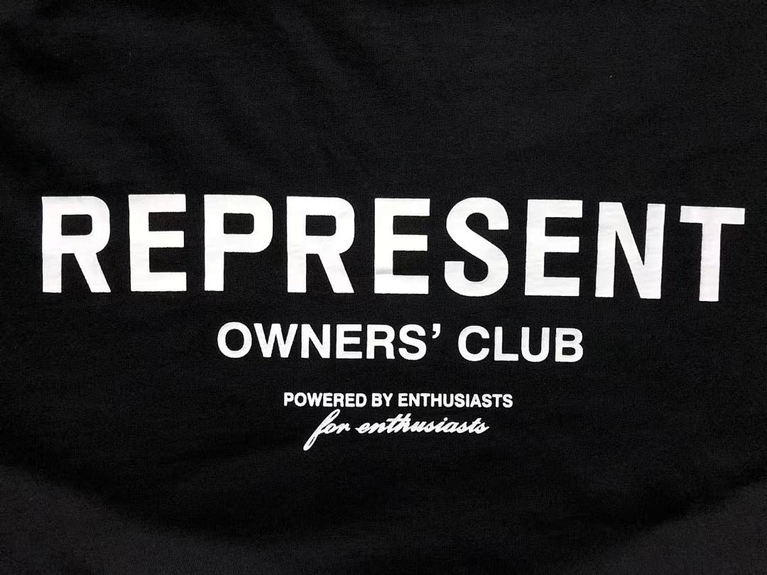 Represent 115 REPRESENT T-SHIRT 22040652125 (Im 170Cm 60Kg I Wear Size M In The Phot) - Image 10