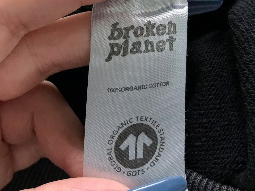Broken Planet TROUSERS BROKEN PLANET HOODIE - Image 17