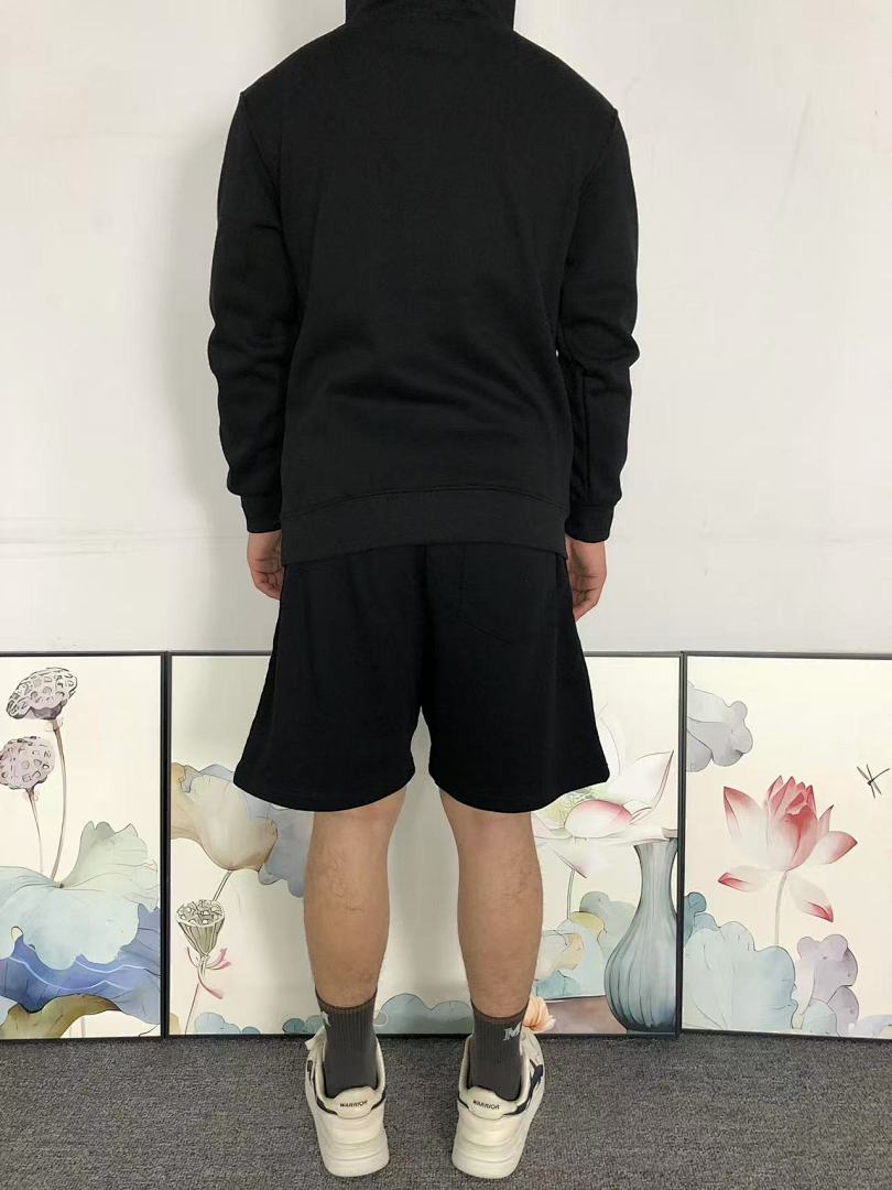 Unbranded 215 B⭐L⭐⭐⭐IA⭐A HOODIE 2112110201 (Im 170Cm 60Kg I Wear Size M In The Phot) - Image 4