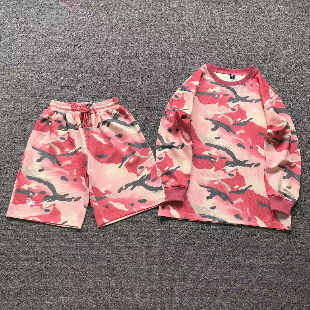 Patta SHORTS 108 P⭐TT⭐ LONG SLEEVED 1251336175 (Im 170Cm 60Kg I Wear Size S In The Phot)
