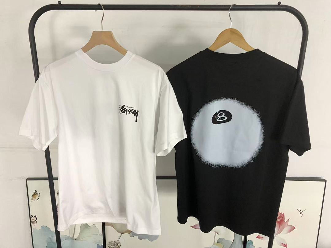 Stussy 78 STUSSY T-SHIRT 512180682 (Im 170Cm 60Kg I Wear Size M In The Phot) - Image 23