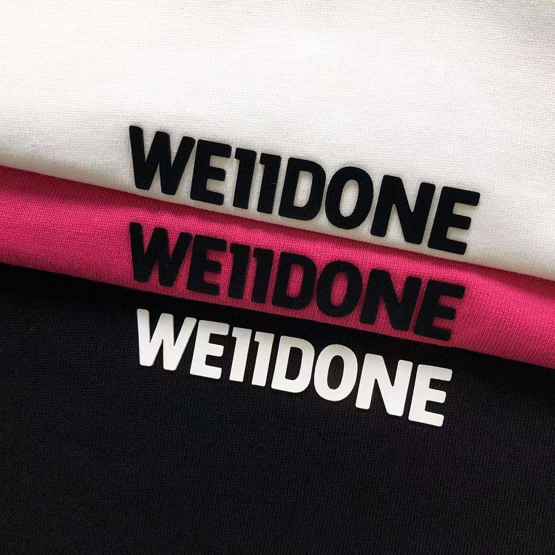 We11done 185 WE11 ⭐⭐NE T-SHIRT 3109172017 (Im 170Cm 60Kg I Wear Size S In The Phot) - Image 14