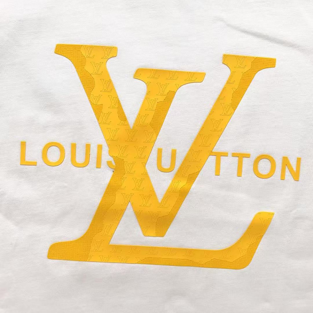 Louis Vuitton 115 L⭐ T-SHIRT 1106133160 (Im 170Cm 60Kg I Wear Size S In The Phot) - Image 9