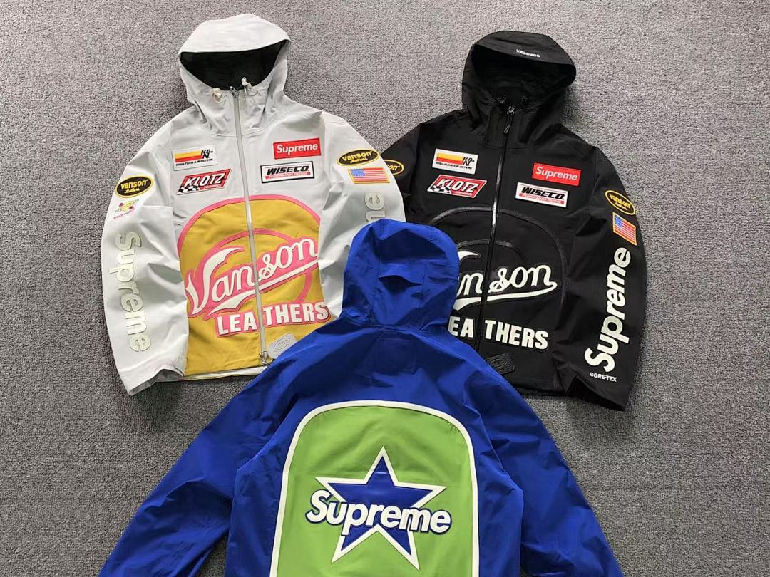 Supreme 618 S⭐⭐R⭐⭐E JACKET 1112053135 (Im 170Cm 60Kg I Wear Size M In The Phot) - Image 6
