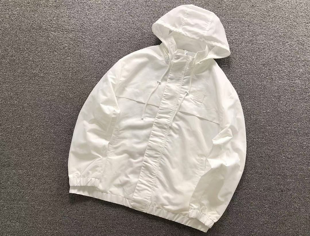 Louis Vuitton 358 L⭐ JACKET 3110281021 (Im 170Cm 60Kg I Wear Size XL In The Phot) - Image 6