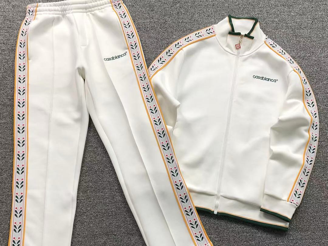 Casablanca 558 CASABLANCA JACKET TROUSERS 3207141221 (Im 170Cm 60Kg I Wear Size M In The Phot) - Image 7
