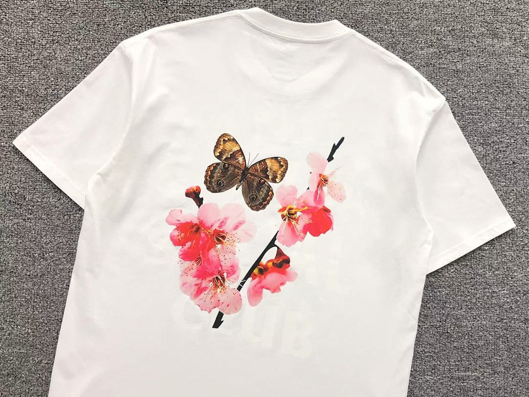 Christian Louboutin 85 ANTI SOCIAL CLUB T-SHIRT 4050131702 (Im 170Cm 60Kg I Wear Size L In The Phot) - Image 14
