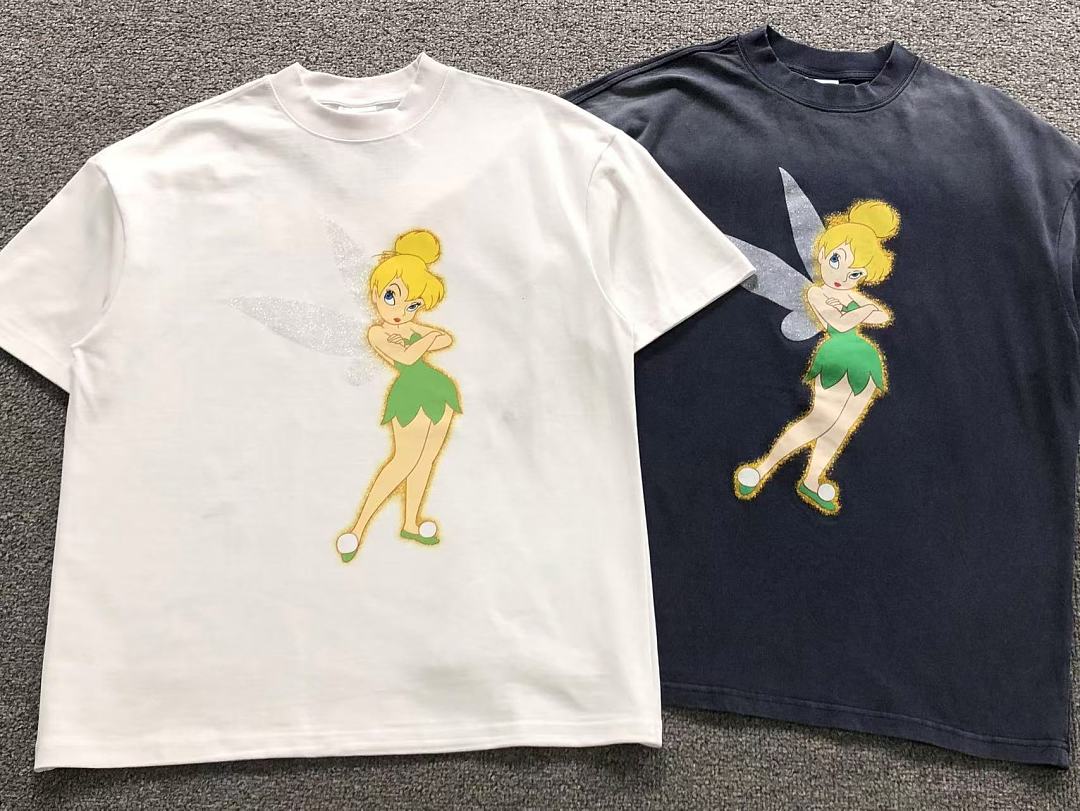Chanel 118 SAINT MICHAEL T-SHIRT 3206185617 (Im 170Cm 60Kg I Wear Size S In The Phot) - Image 6