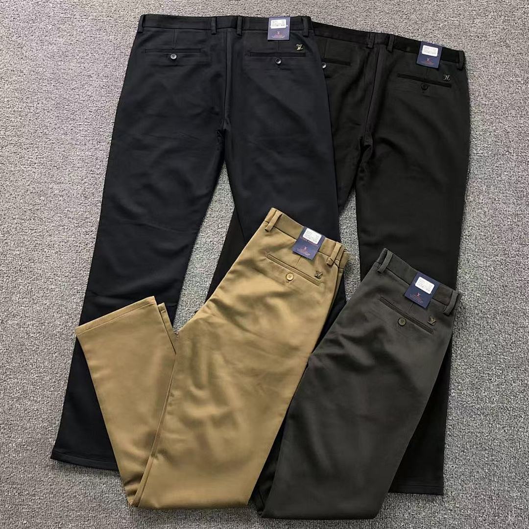 Louis Vuitton 225 L⭐ TROUSERS 3108071505 (Im 170Cm 60Kg I Wear Size 34 In The Phot)