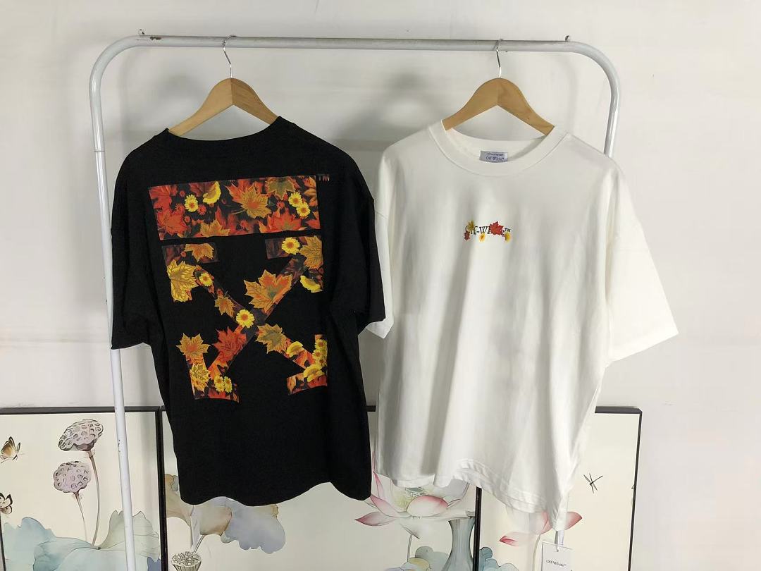 Off-White 139 OFF-WHITE T-SHIRT 5207040919 (Im 170Cm 60Kg I Wear Size M In The Phot) - Image 27