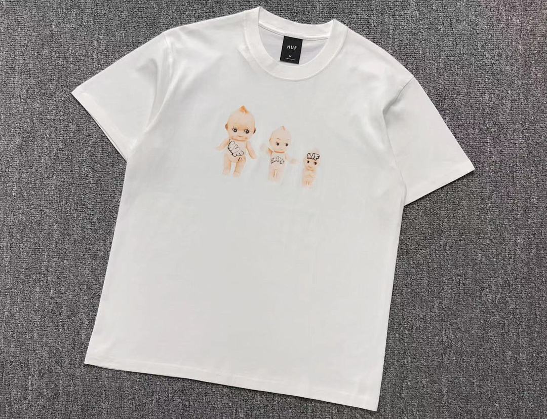 HUF 68 HUF T-SHIRT - Image 5