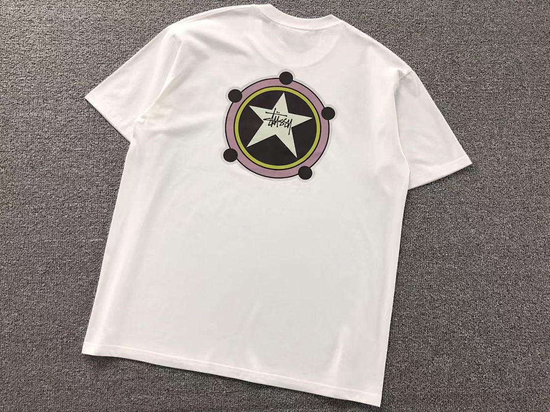 Stussy 78 STUSSY T-SHIRT 3108110502 (Im 170Cm 60Kg I Wear Size XL In The Phot) - Image 13