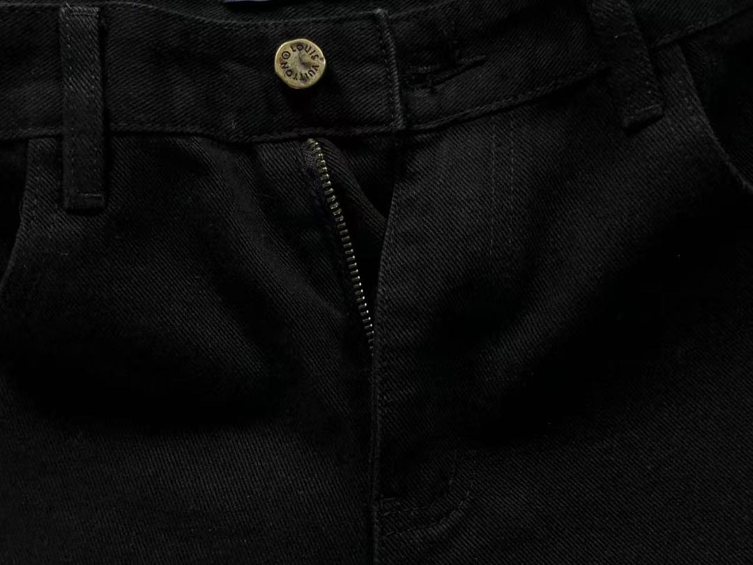Louis Vuitton 185 L⭐ SHORTS 3207111617 (Im 170Cm 60Kg I Wear Size L In The Phot) - Image 16