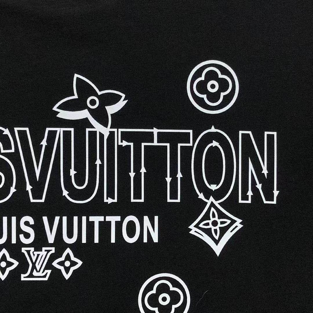 Louis Vuitton 118 L⭐ T-SHIRT 41080202133 (Im 170Cm 60Kg I Wear Size XL In The Phot) - Image 14