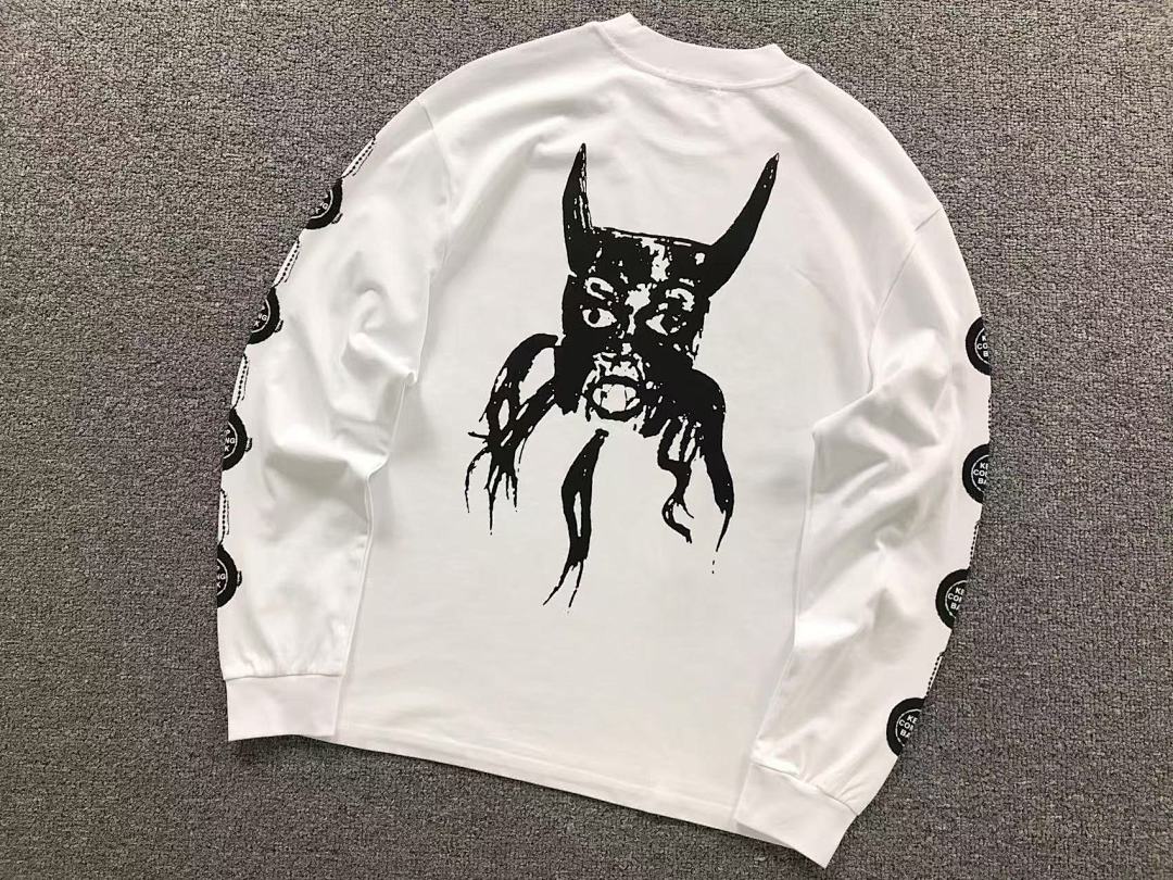 Chanel 88 ENFANTS RICHES DEPRIMES LONG SLEEVED 580826117 (Im 170Cm 60Kg I Wear Size S In The Phot) - Image 11