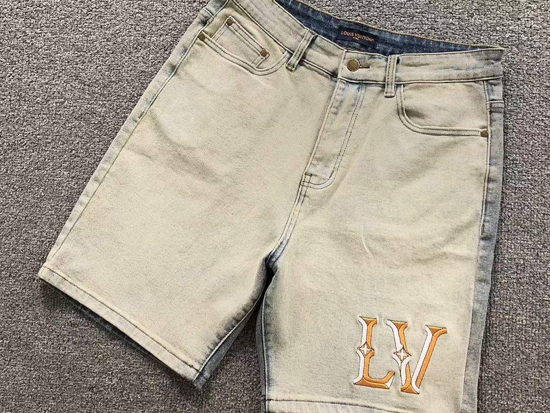 Louis Vuitton 195 L⭐ SHORTS 22061021125 (Im 170Cm 60Kg I Wear Size 31 In The Phot) - Image 7