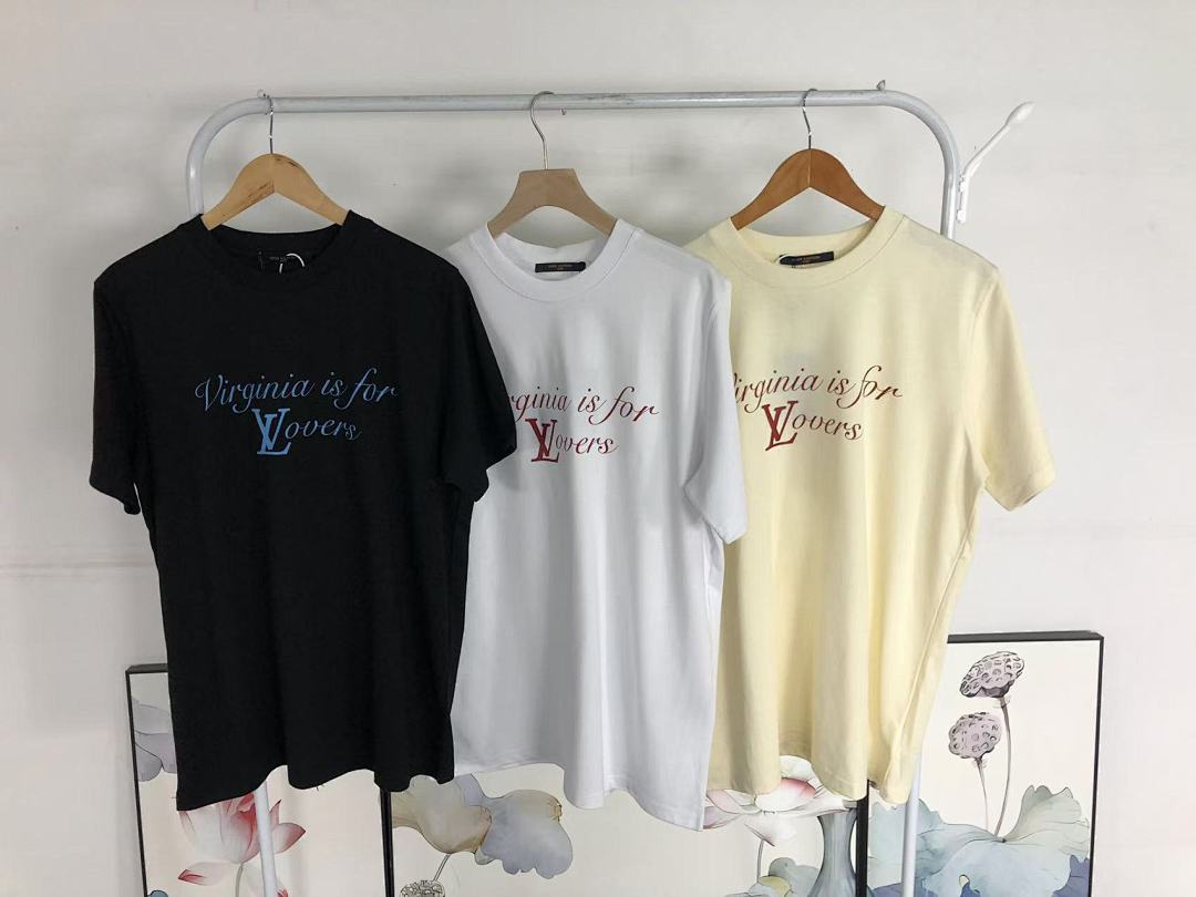 Louis Vuitton 115 L⭐ T-SHIRT 3105121260 (Im 170Cm 60Kg I Wear Size L In The Phot) - Image 24