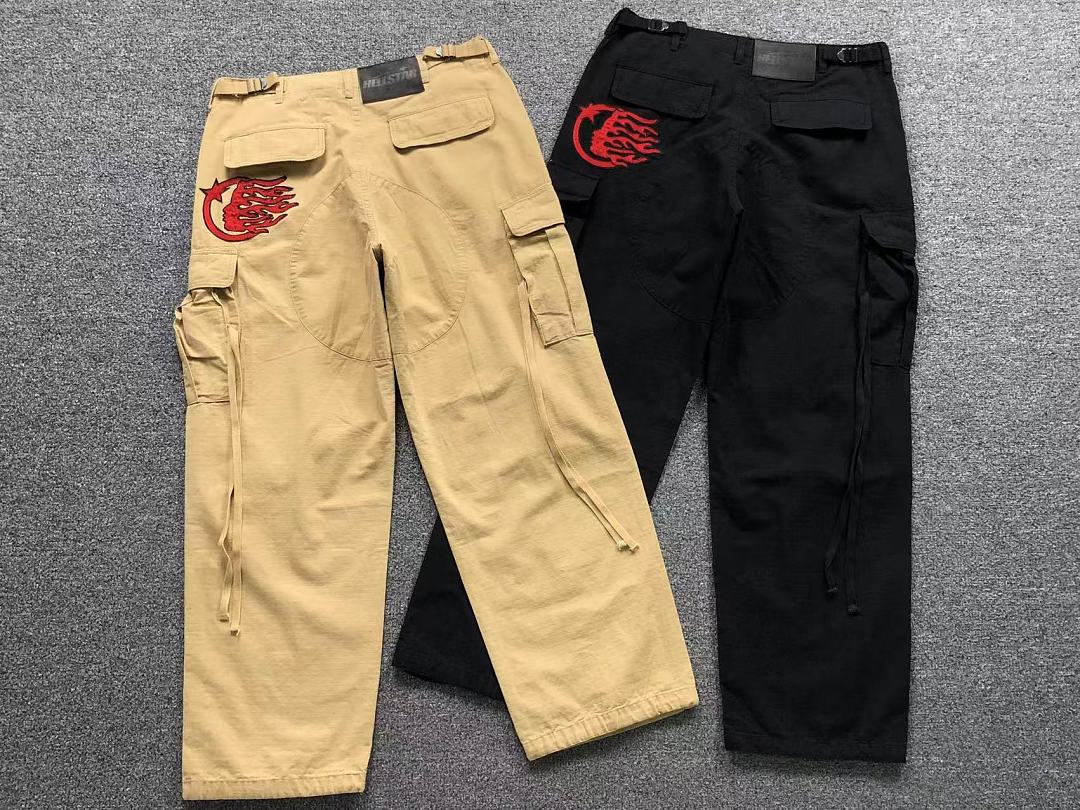Hellstar 419 HELLSTAR TROUSERS 3206033172 (Im 170Cm 60Kg I Wear Size M In The Phot) - Image 5