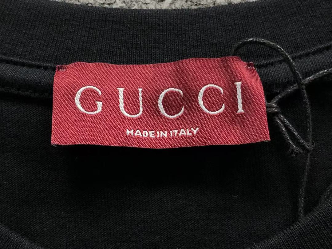 Gucci 148 G⭐C⭐I T-SHIRT 22050433001 (Im 170Cm 60Kg I Wear Size XS In The Phot) - Image 22