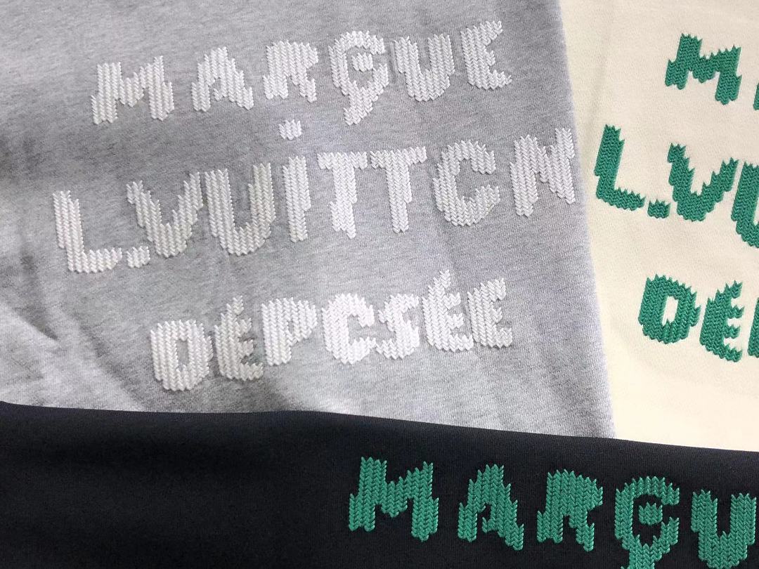 Louis Vuitton 178 L⭐ HOODIE 3208191321 (Im 170Cm 60Kg I Wear Size L In The Phot) - Image 15