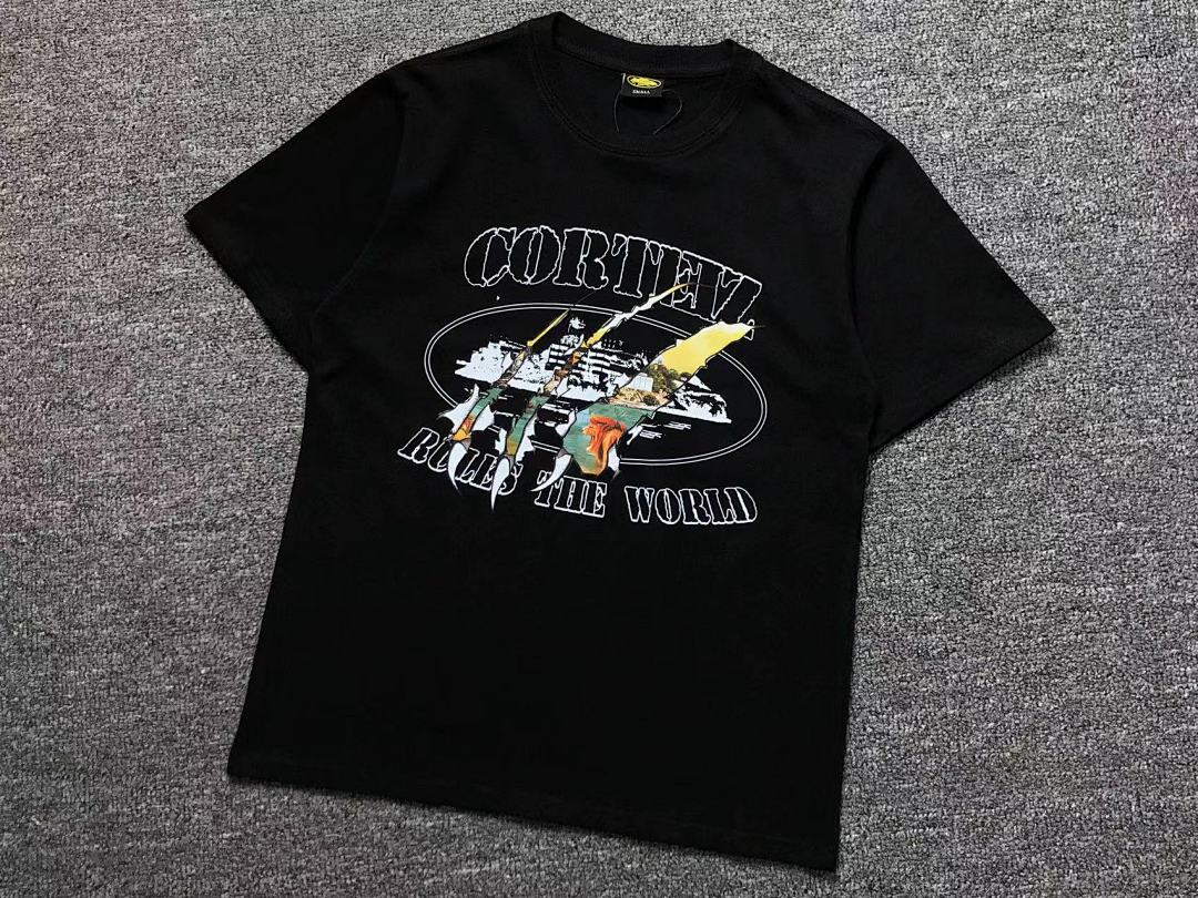 Corteiz 78 CORTEIZ T-SHIRT - Image 8