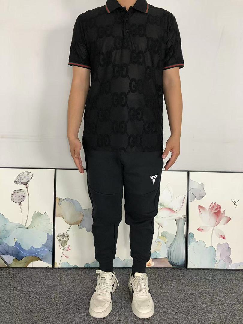 Gucci 125 G⭐C⭐I POLO 11112120152 (Im 170Cm 60Kg I Wear Size M In The Phot) - Image 3