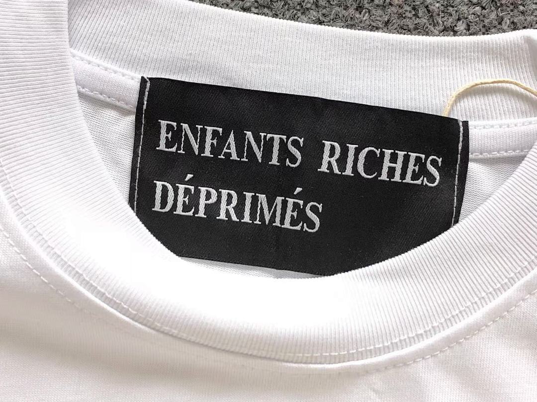 Chanel 88 ENFANTS RICHES DEPRIMES T-SHIRT 5211708162 (Im 170Cm 60Kg I Wear Size S In The Phot) - Image 13