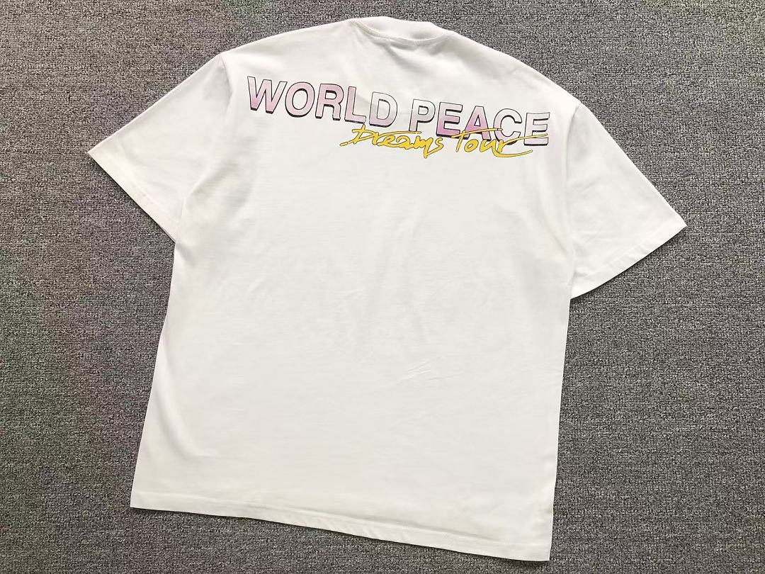 Unbranded 105 V⭐LL⭐Y T-SHIRT 3206160517 (Im 170Cm 60Kg I Wear Size S In The Phot) - Image 7
